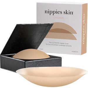 Nippies Skin NIB Nippies Circle silicone Covers in Caramel Size A-C